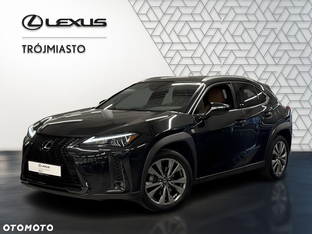 Lexus UX 250h GPF F Sport Design 2WD - 1