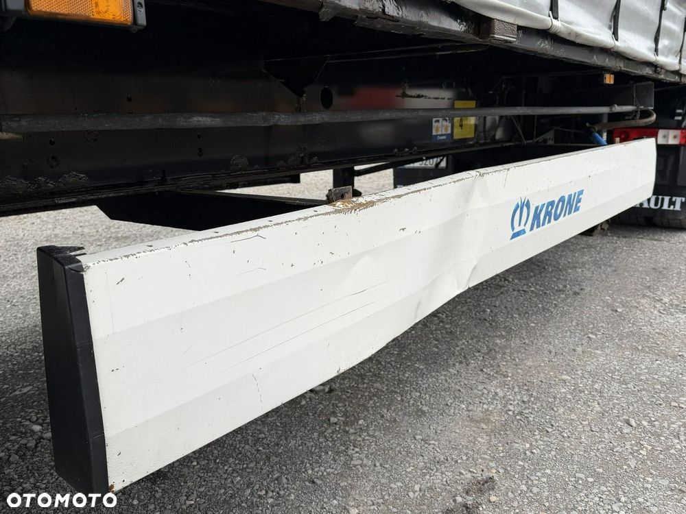 Krone SD Standard OŚ Podnoszona SAF - 21