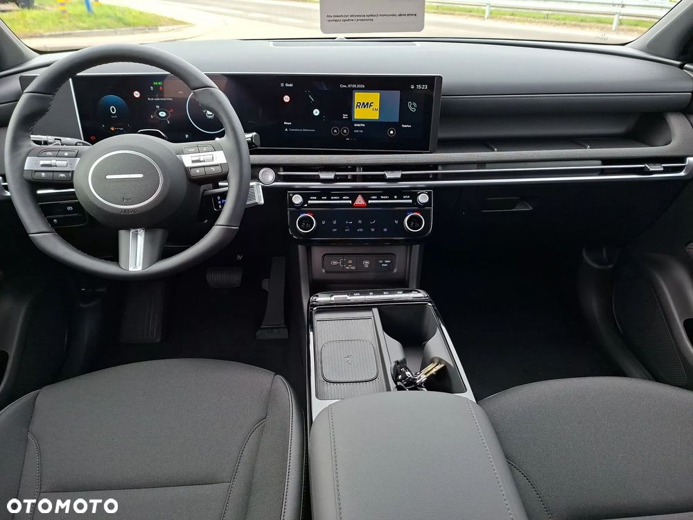 Hyundai Tucson 1.6 T-GDi Smart 2WD DCT - 13