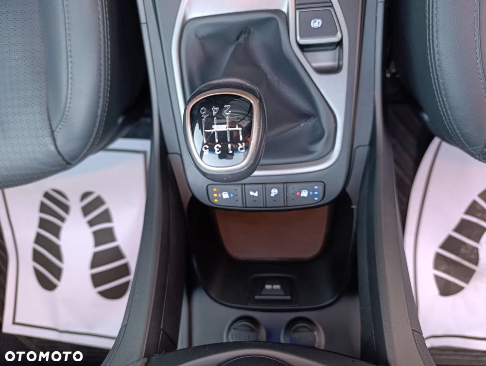 Hyundai Santa Fe blue 2.0 CRDI 4WD Premium - 22