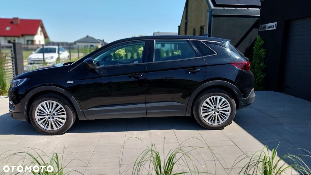 Opel Grandland X 1.6 CDTI Enjoy S&S - 9