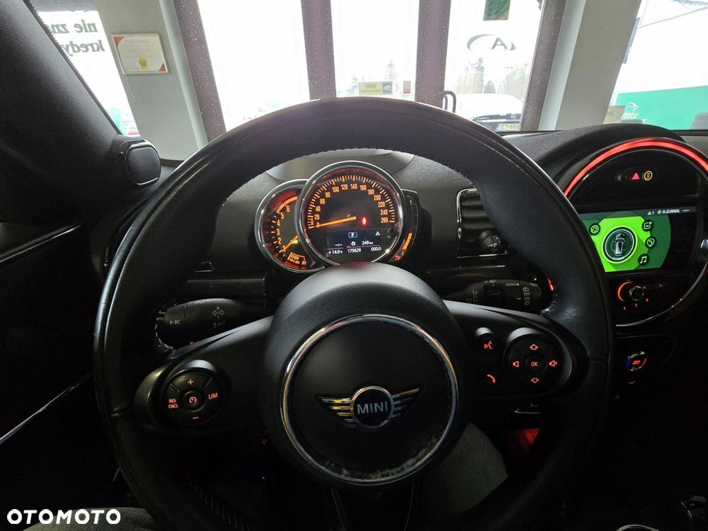 MINI Clubman Cooper SD ALL4 - 21