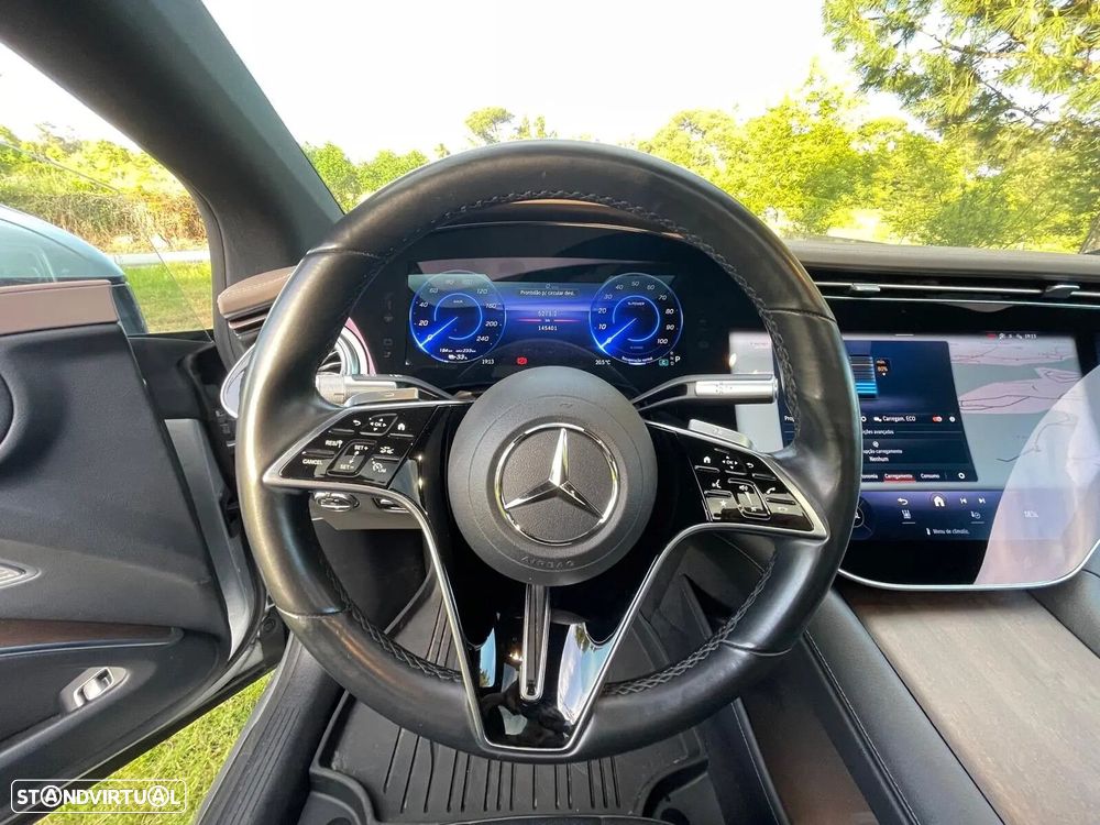 Mercedes-Benz EQS 450+ - 34