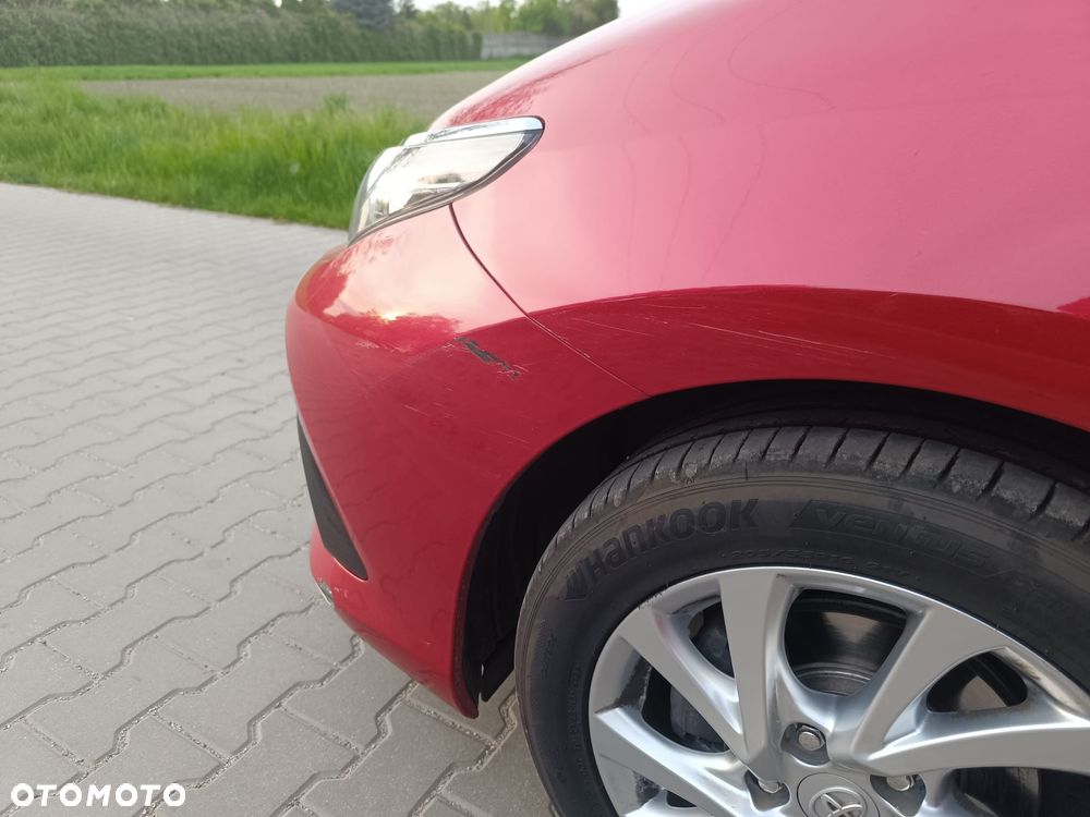 Toyota Auris 1.2 Turbo Multidrive S Design Edition - 11