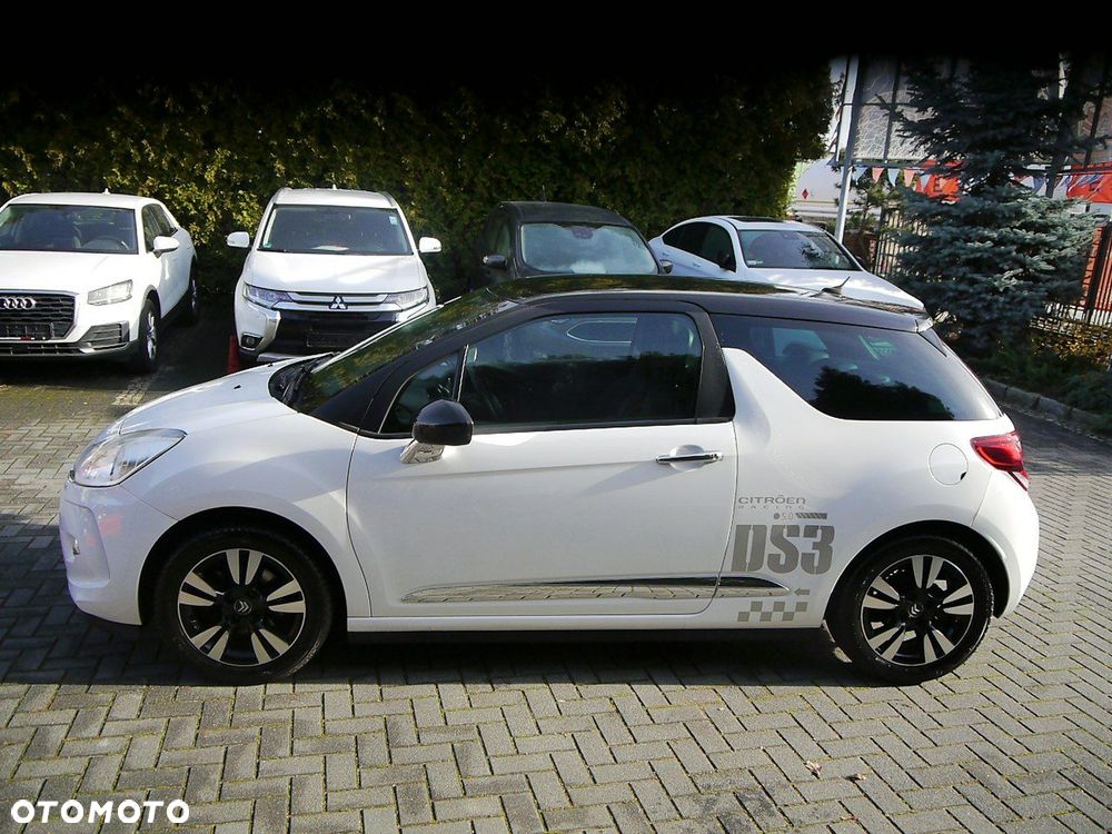 Citroën DS3 - 10
