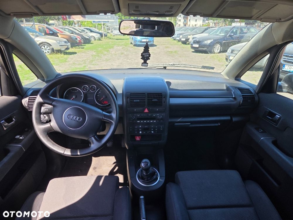 Audi A2 - 6