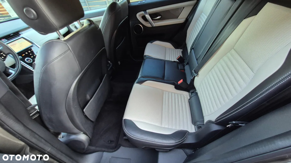 Land Rover Discovery Sport 2.0 SD4 SE - 27