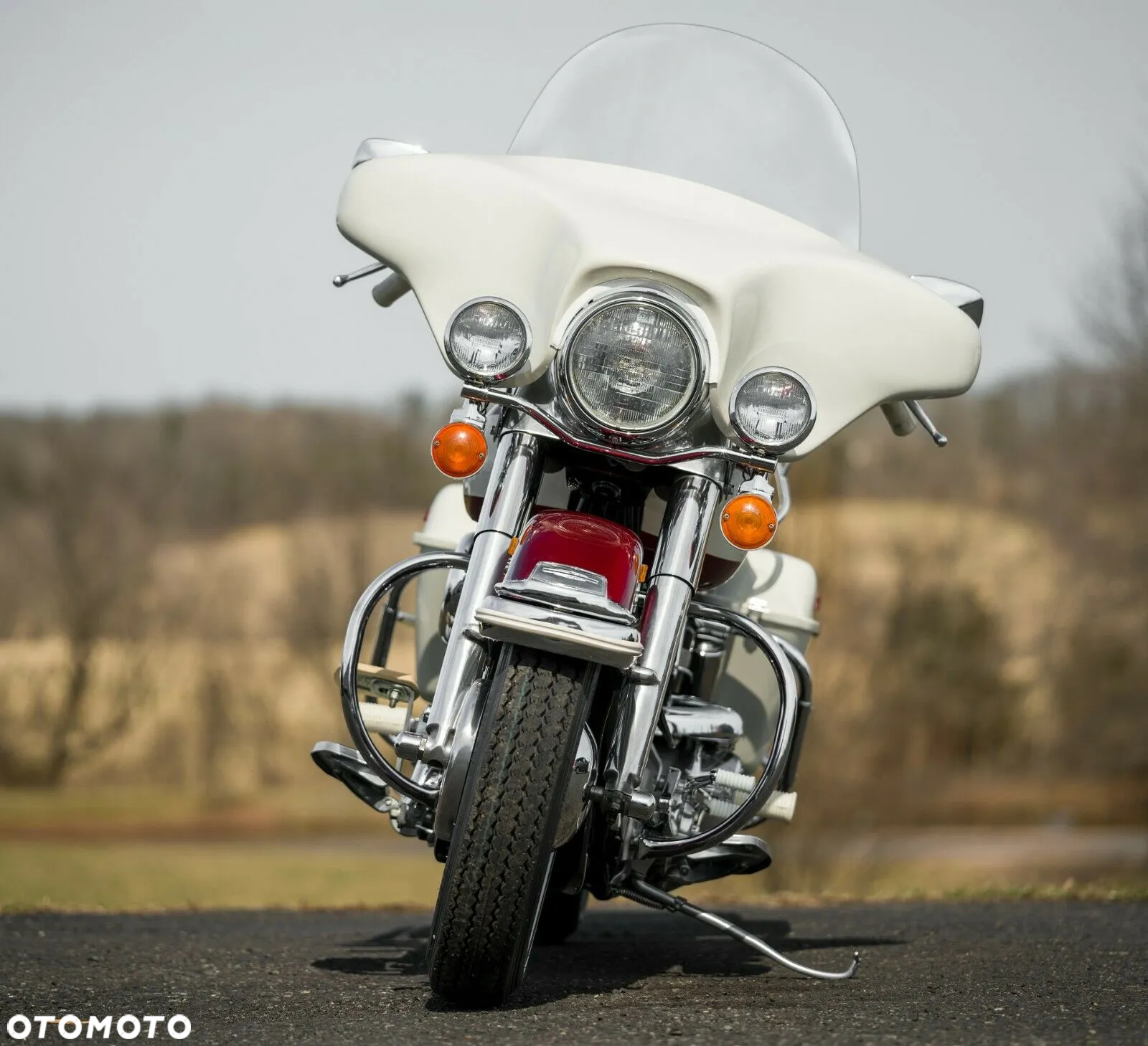 Harley-Davidson Touring Electra Glide - 5