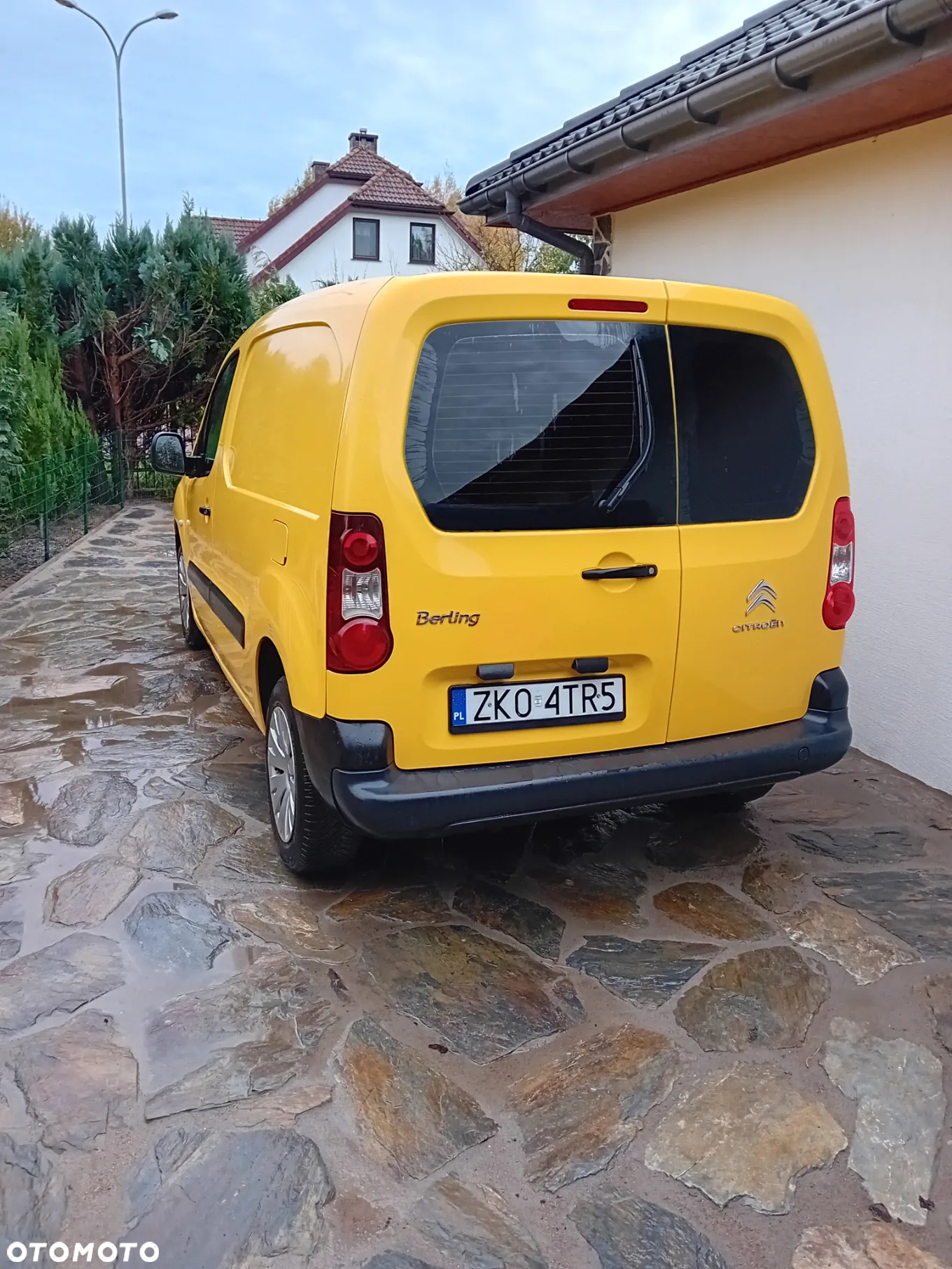 Citroën Berlingo - 8