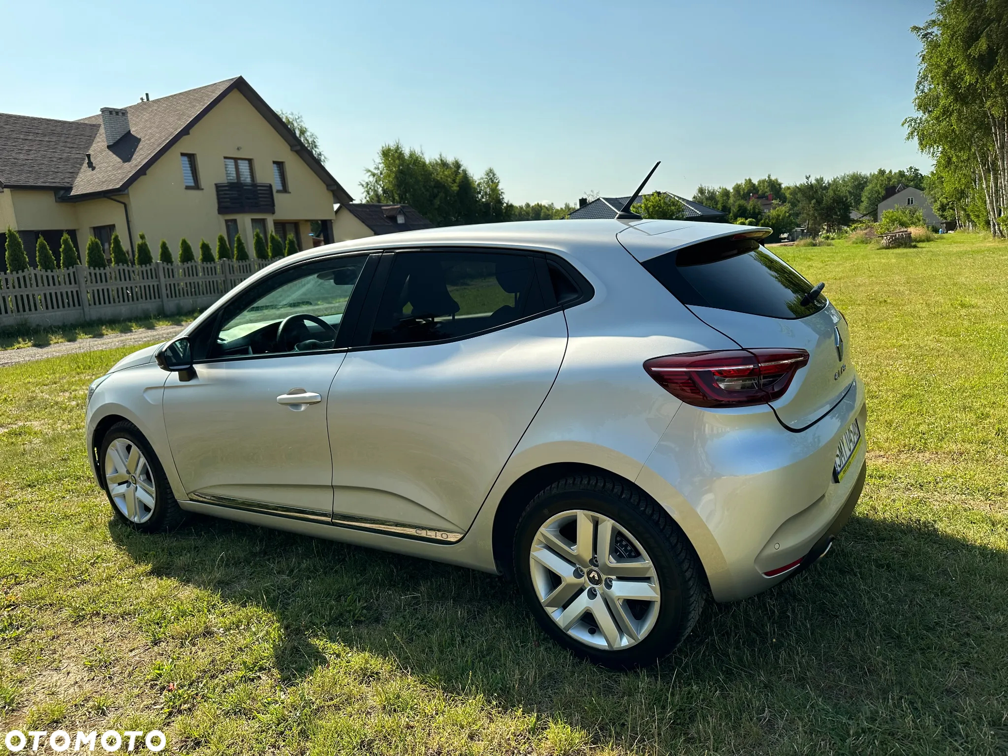 Renault Clio - 4