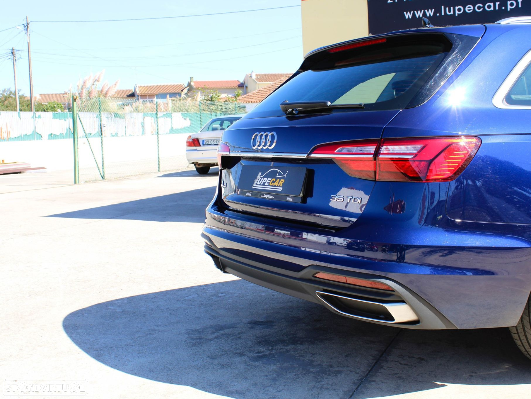Audi A4 Avant 35 TDI S tronic - 18