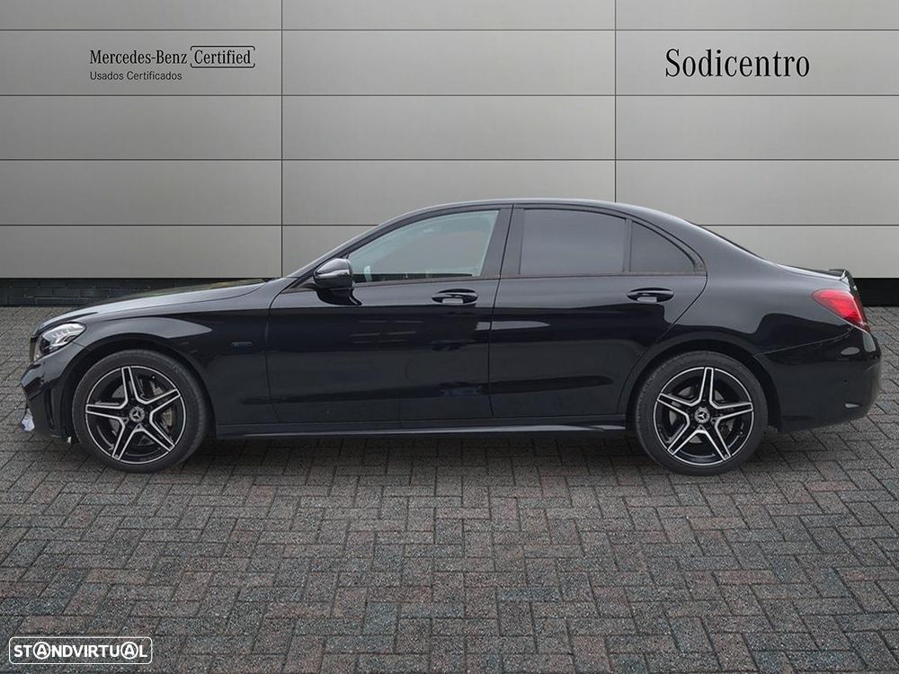 Mercedes-Benz C 300 de AMG Line - 10