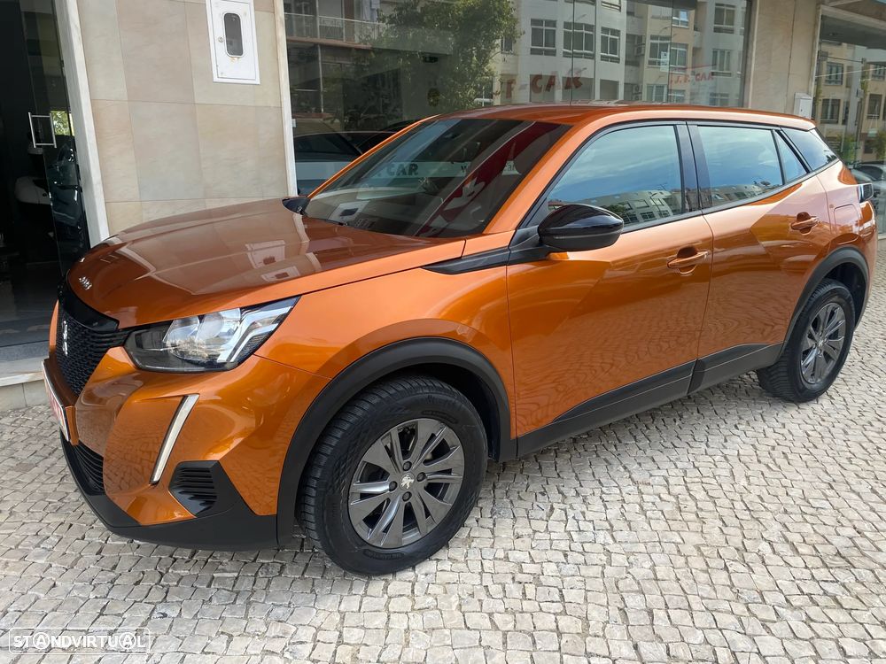 Peugeot 2008 PureTech 130 EAT8 Active Pack - 13