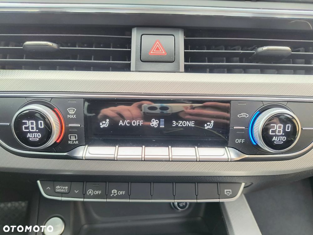 Audi A4 Limousine 3.0 TDI quattro S tronic sport - 16