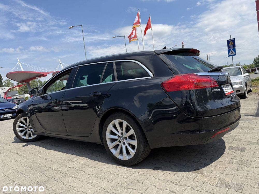 Opel Insignia 1.4 T Elegance S&S - 11