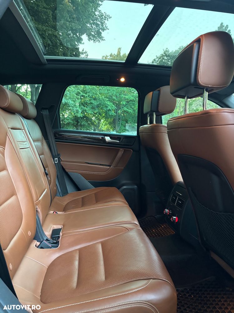 Volkswagen Touareg 3.0 V6 TDI BMT - 12