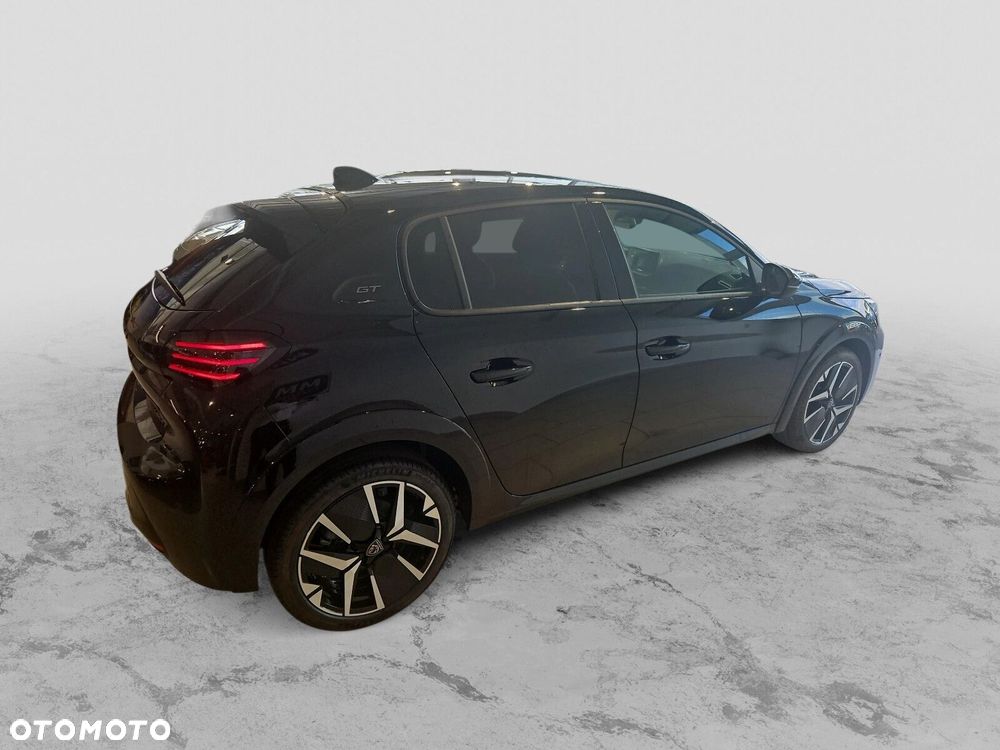 Peugeot 208 1.2 mHEV GT - 6