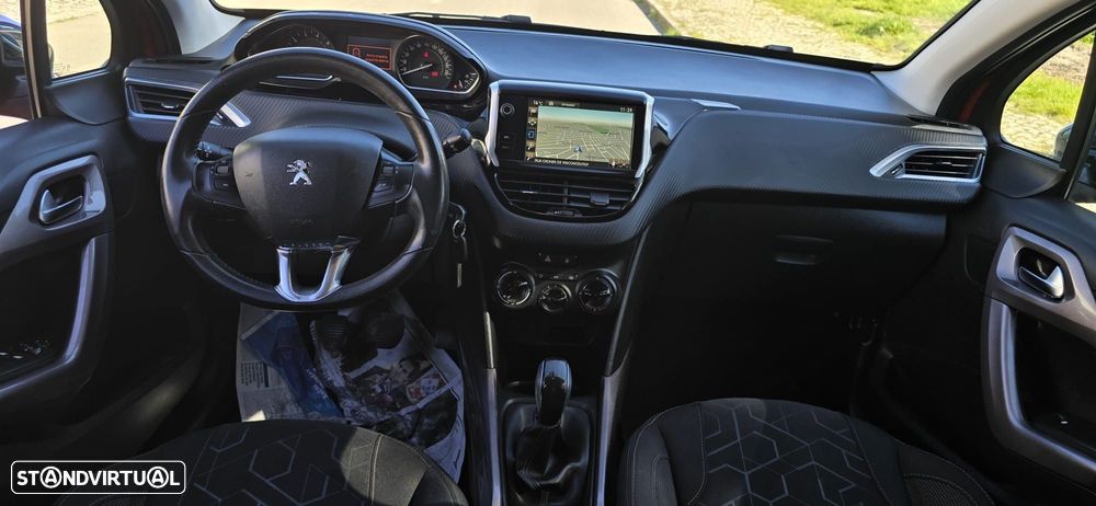 Peugeot 2008 1.2 VTi Active - 10