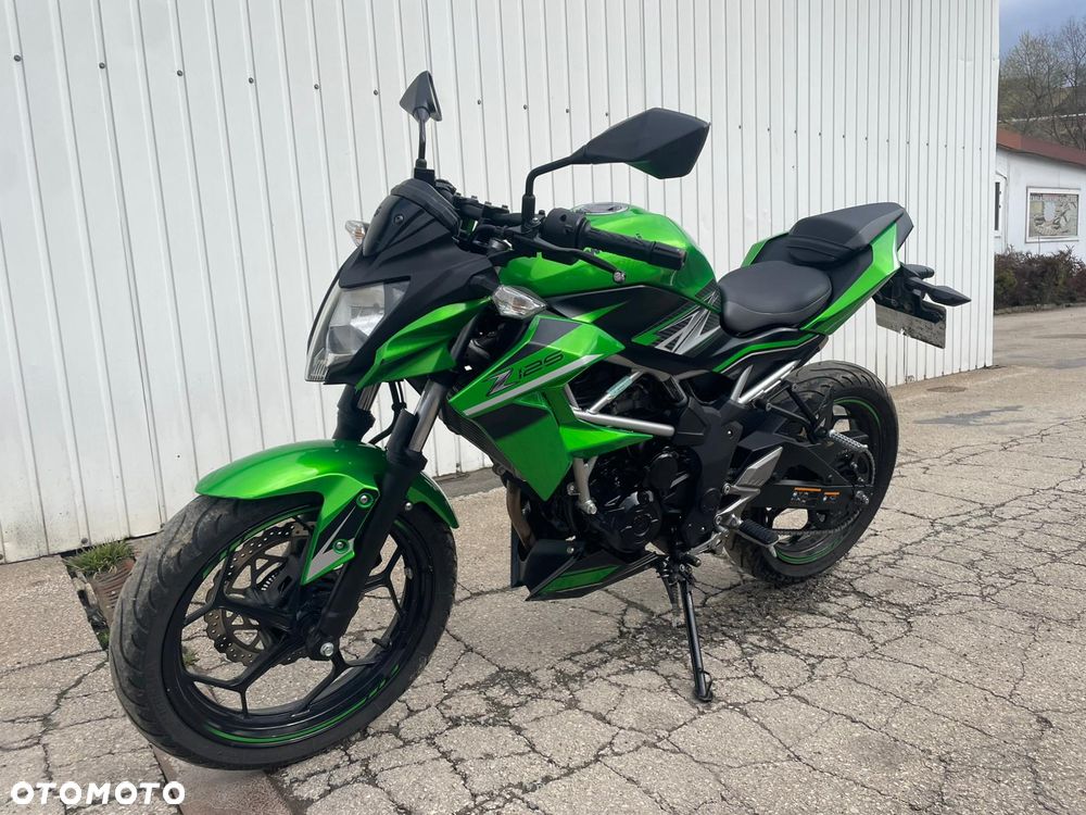 Kawasaki Z - 6
