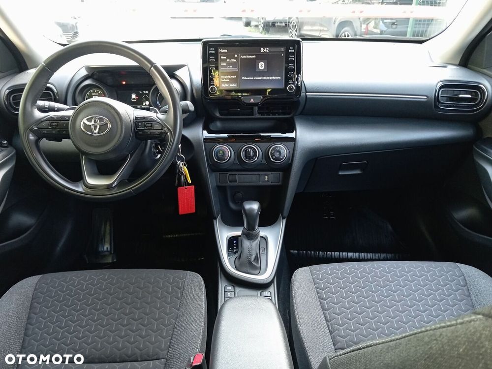 Toyota Yaris Cross 1.5 Comfort CVT - 3