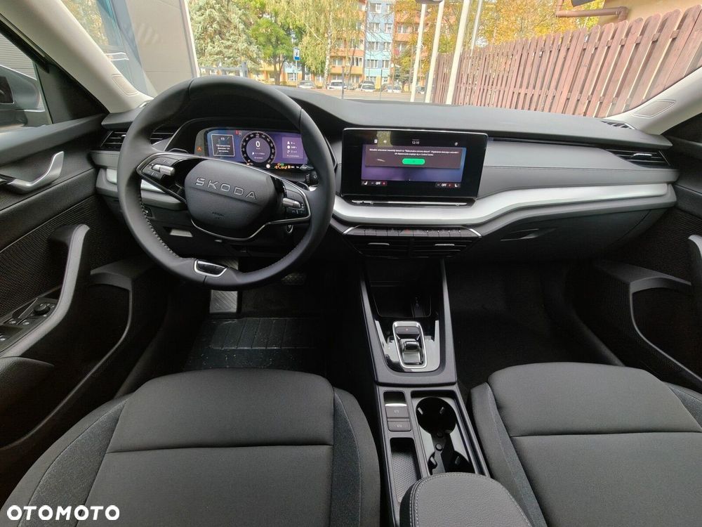Skoda Octavia 2026