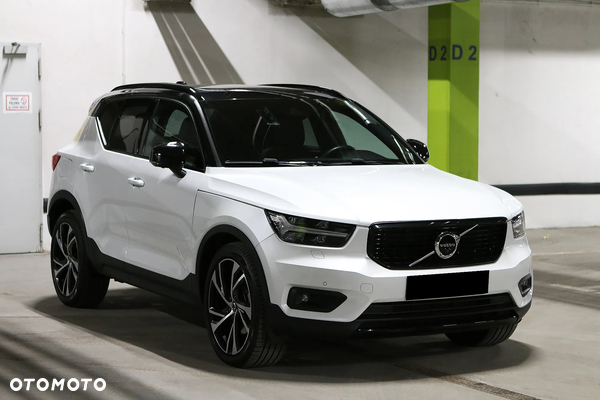 Volvo XC 40 T5 AWD Geartronic R-Design