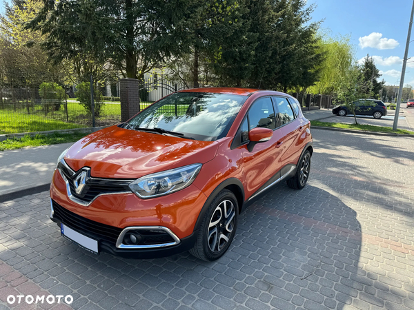 Renault Captur 0.9 Energy TCe Limited