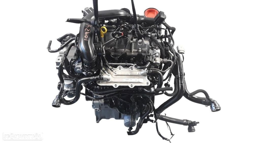 MOTOR COMPLETO AUDI Q2 GAB REF. DKR - 1