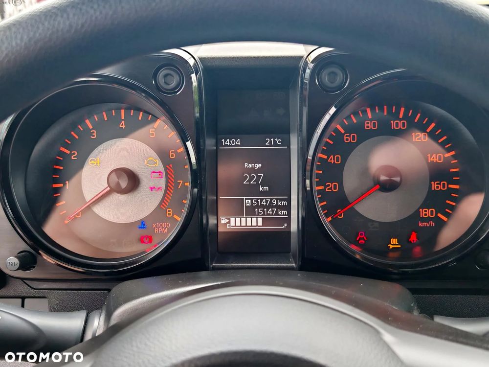 Suzuki Jimny 1.5 Pro - 23