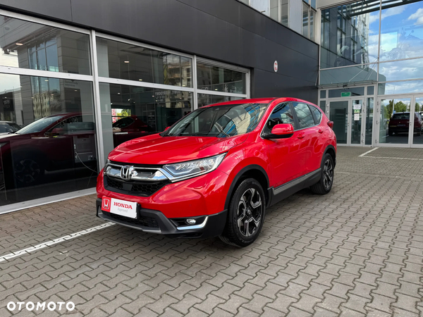Honda CR-V 1.5 Elegance (Honda Connect+) CVT