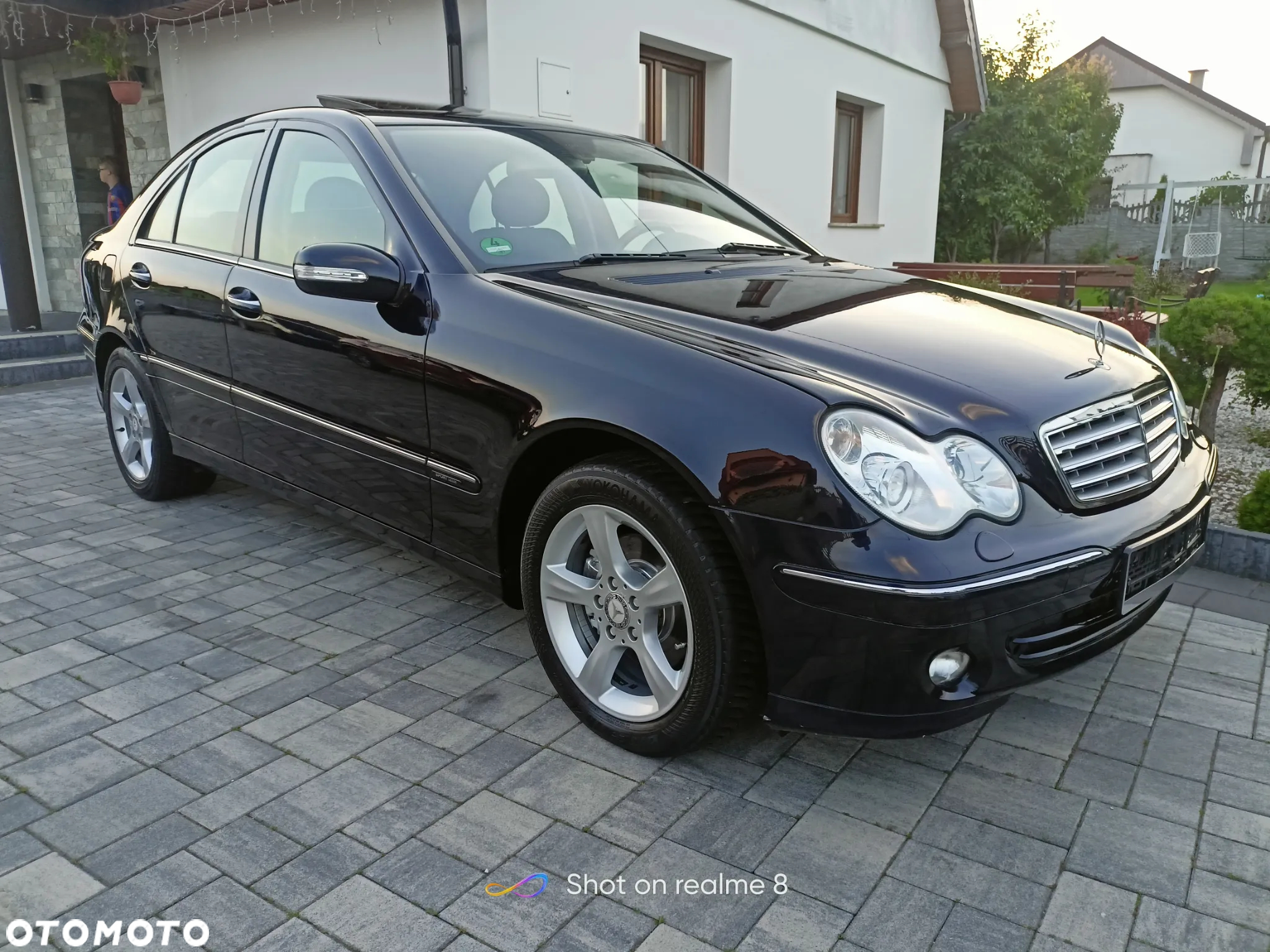 Mercedes-Benz Klasa C - 23