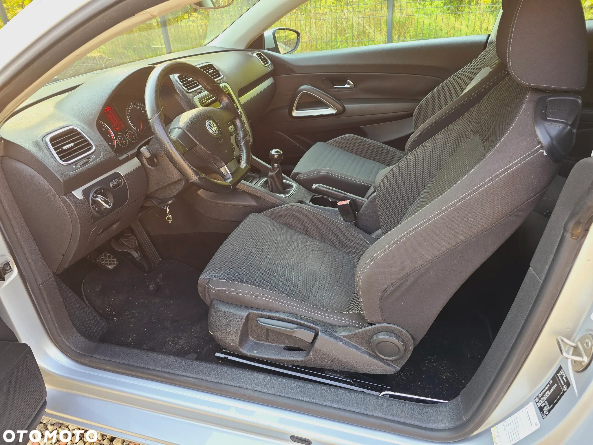 Volkswagen Scirocco 1.4 TSI - 7