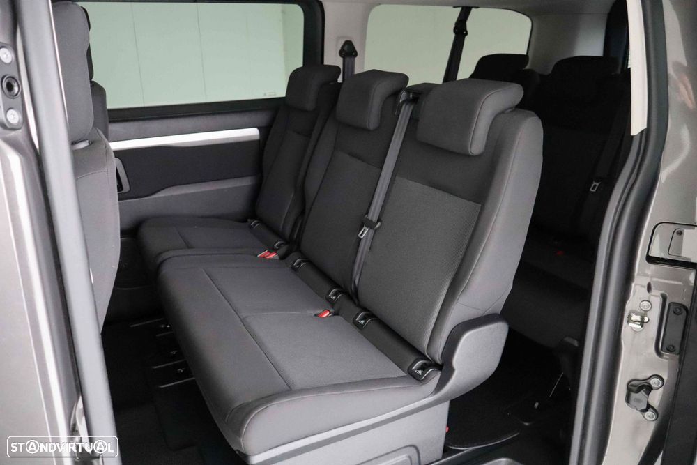 Citroën ë-Jumpy Space Tourer 75 kWh XL - 42