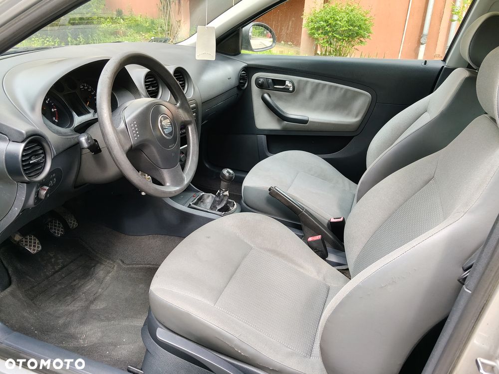 Seat Ibiza 1.2 12V Prima - 12