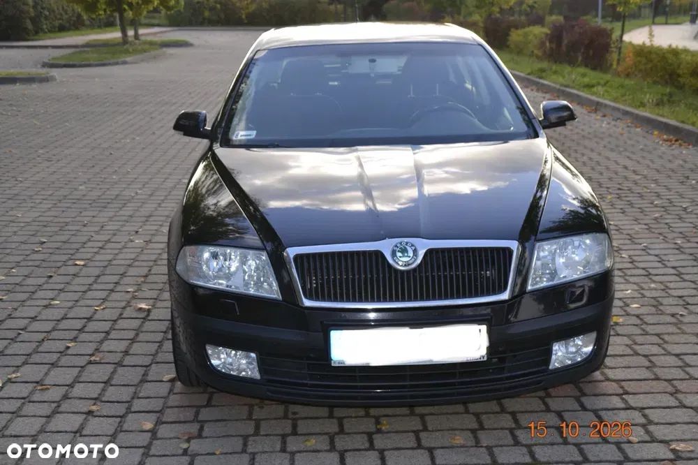 Skoda Octavia 1.9 TDI Elegance - 1