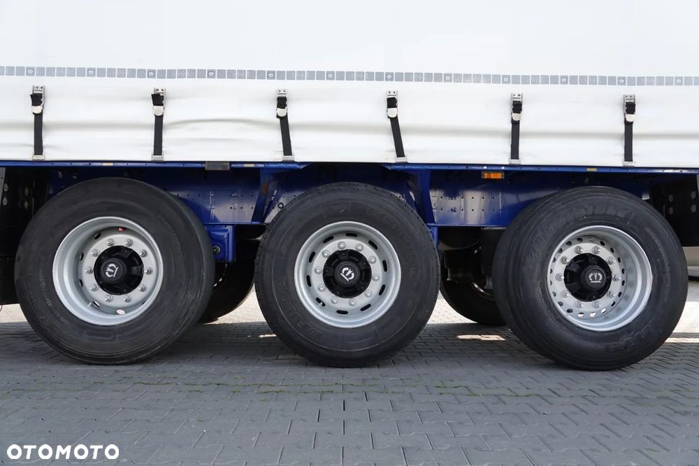 Krone FIRANKA / STANDARD / SPROWADZONA Z NIEMIEC - 25