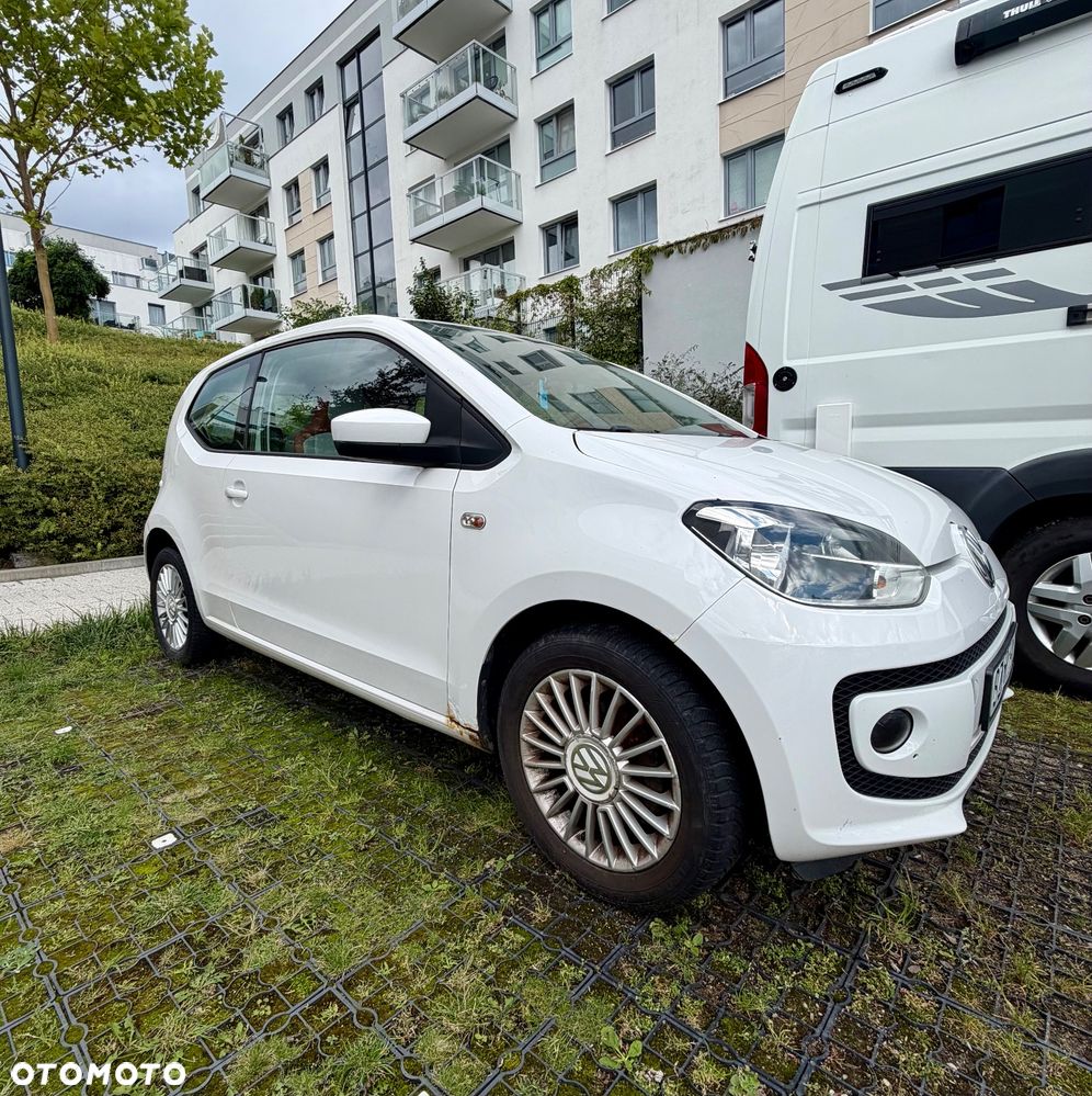 Volkswagen up! - 11