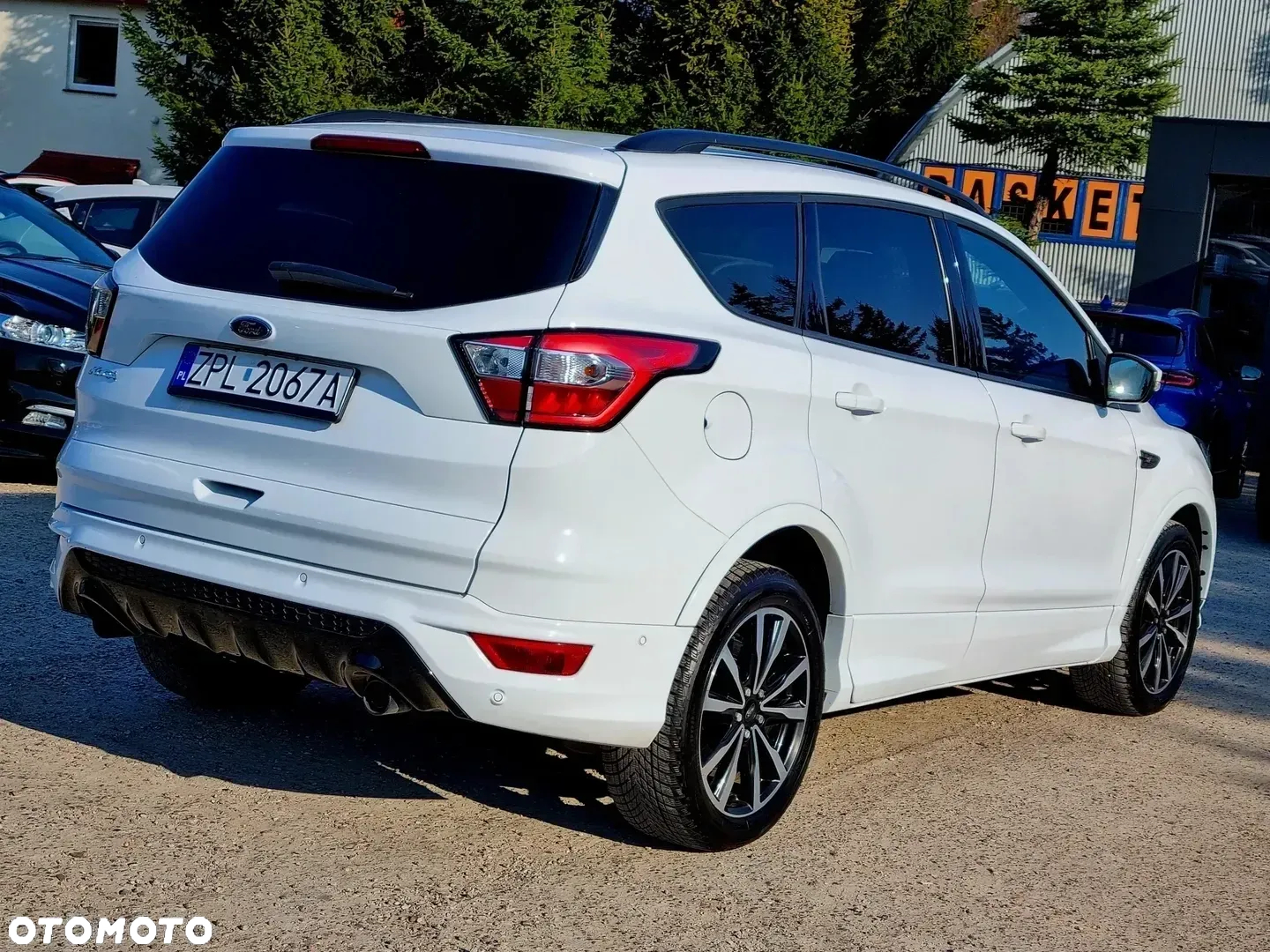 Ford Kuga 2.0 TDCi 4x4 ST-Line - 6