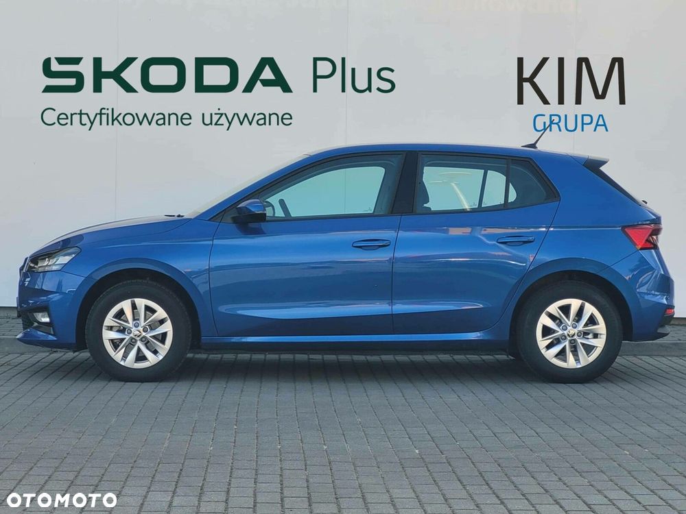 Skoda Fabia 1.0 TSI Selection - 4