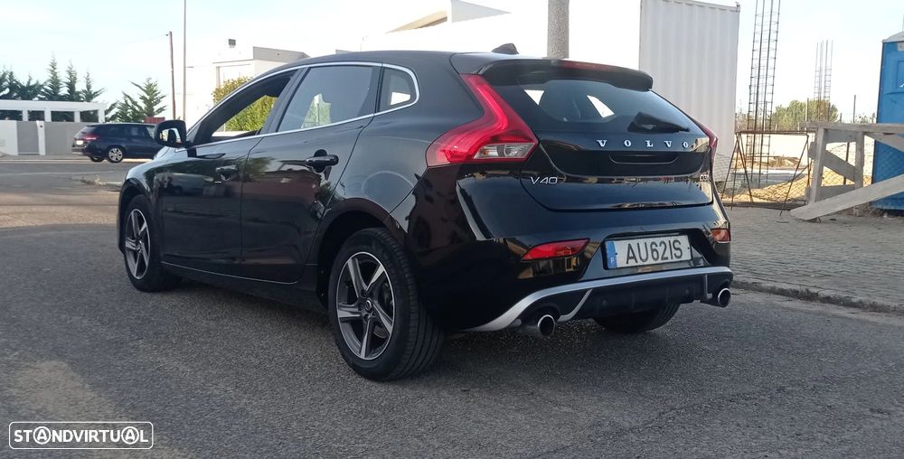 Volvo V40 2.0 D3 R-Design Geartronic - 7