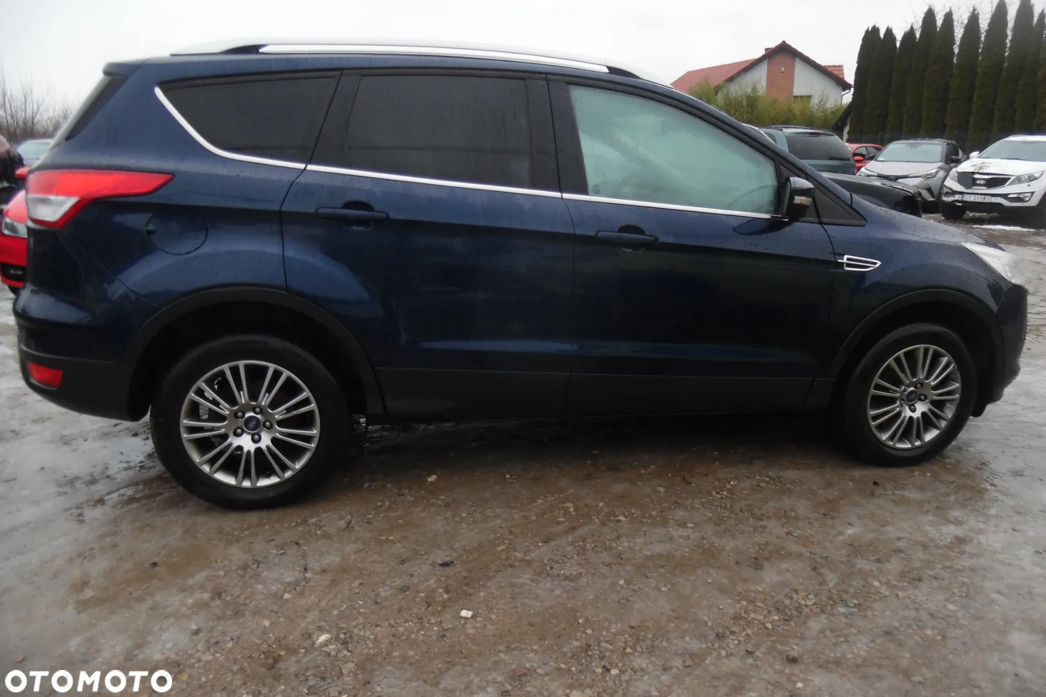 Ford Kuga 2.0 TDCi 4WD Titanium - 5