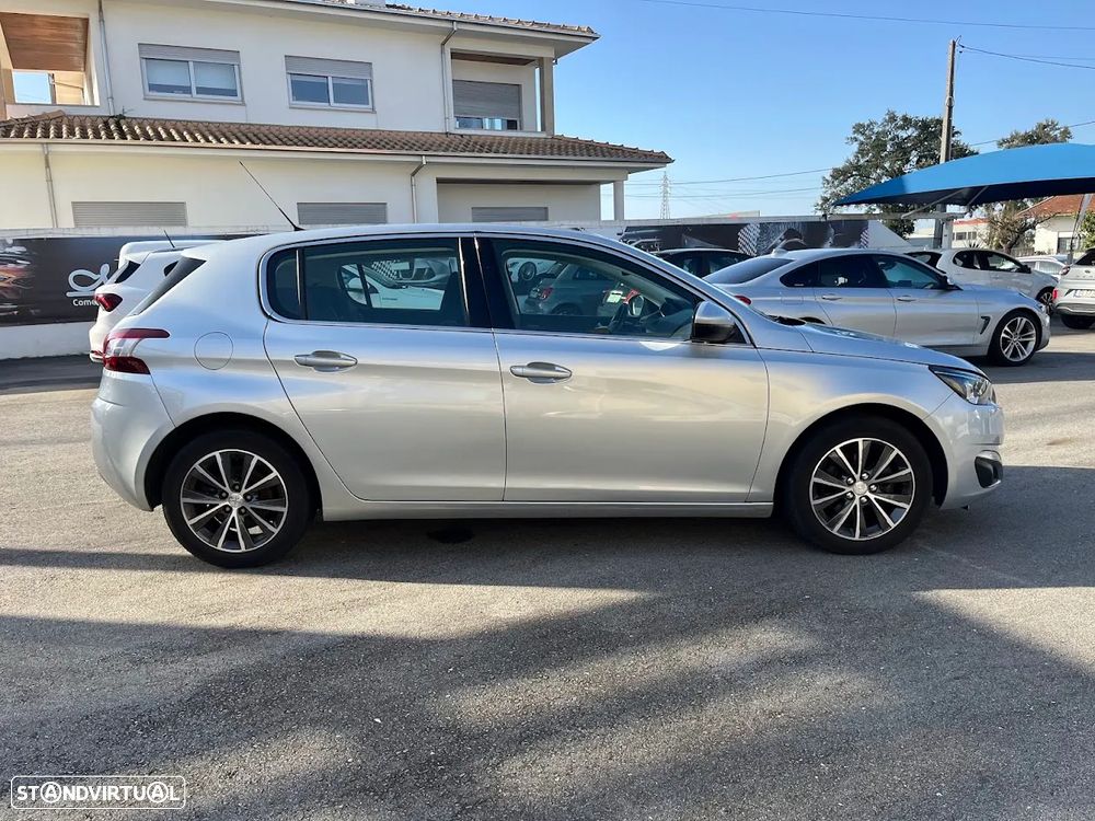 Peugeot 308 1.6 e-HDi Allure - 4