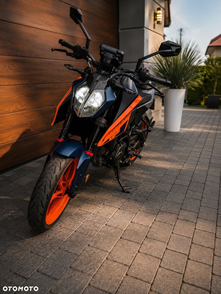 KTM Duke 125 - 11
