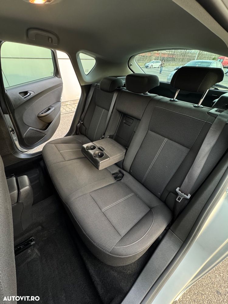 Opel Astra 1.7 CDTI DPF Sport - 16