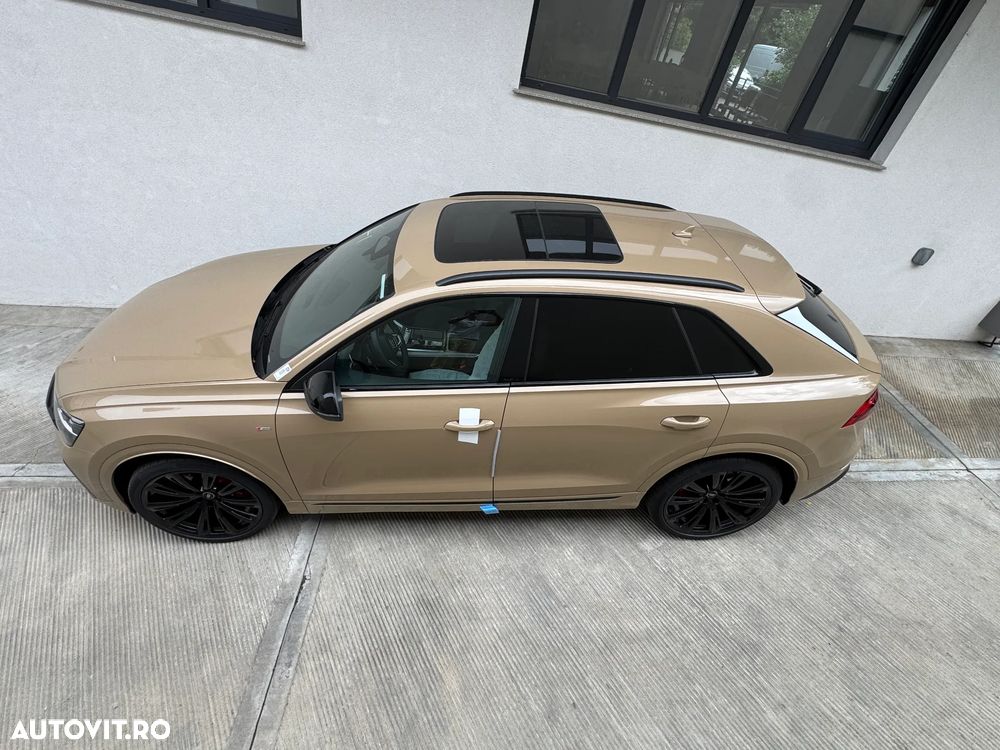 Audi Q8 50 TDI quattro Tiptronic MHEV - 13