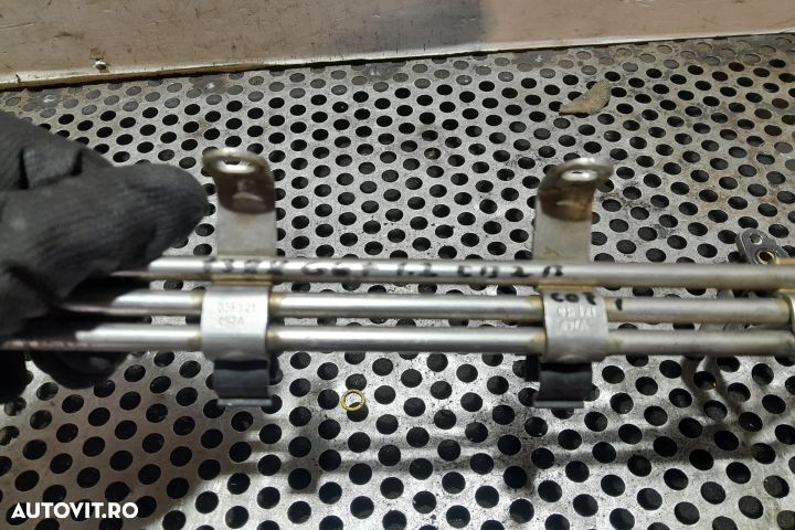 Conducta tur lichid racire turbosuflanta 03F121497A 03F121497A Volksw - 2