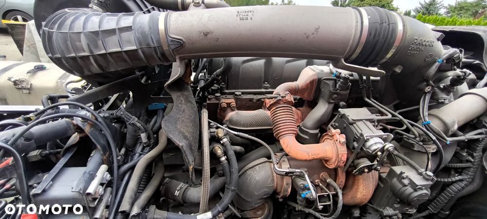 Silnik DAF 510 FT Euro 6 Komplet - 3