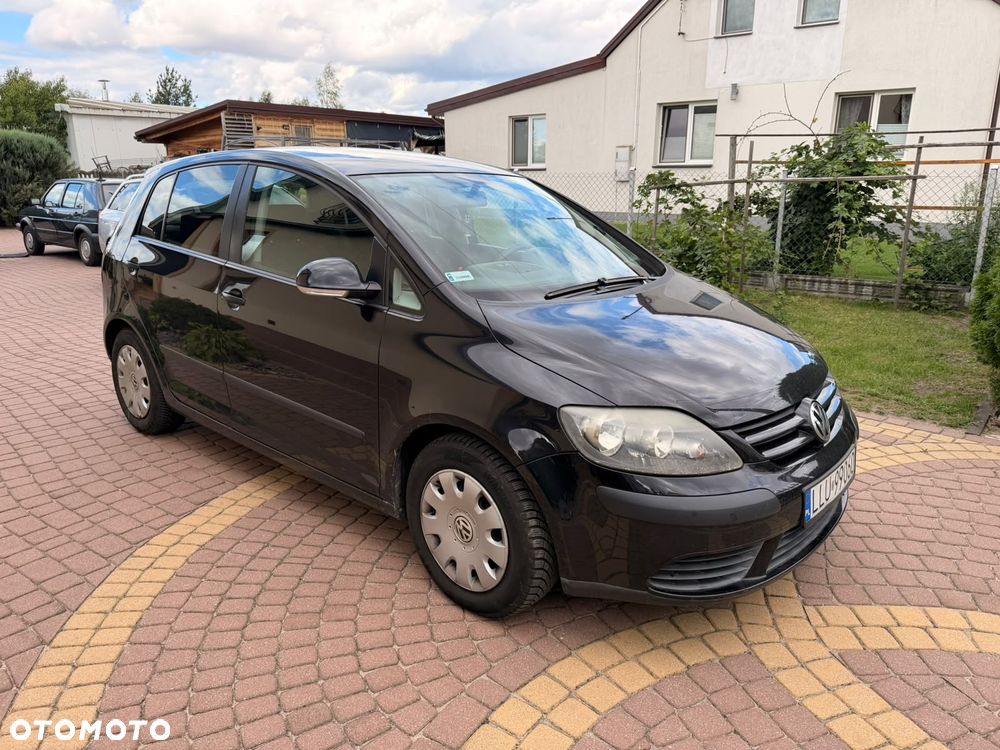 Volkswagen Golf Plus 1.4 Comfortline - 1