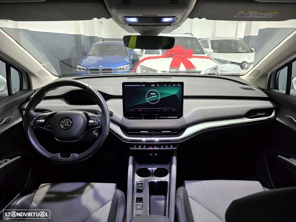Skoda Enyaq iV 80 Sportline - 14