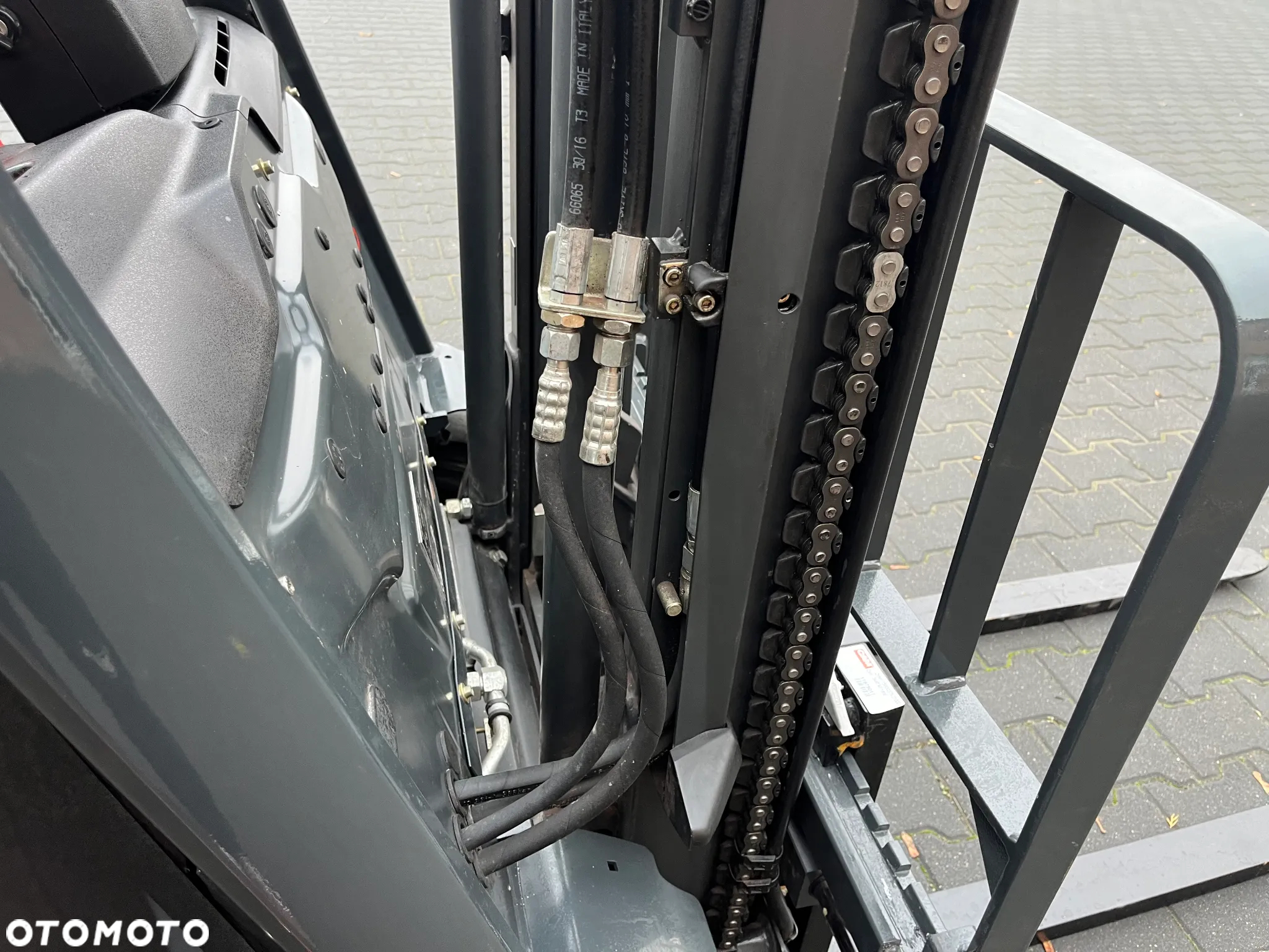 Linde E15-02 EVO - 20